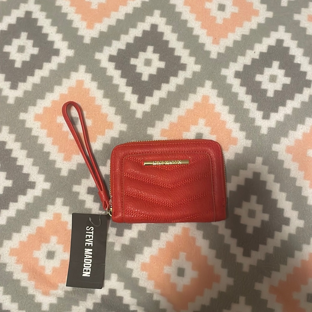 Steve Madden wallet